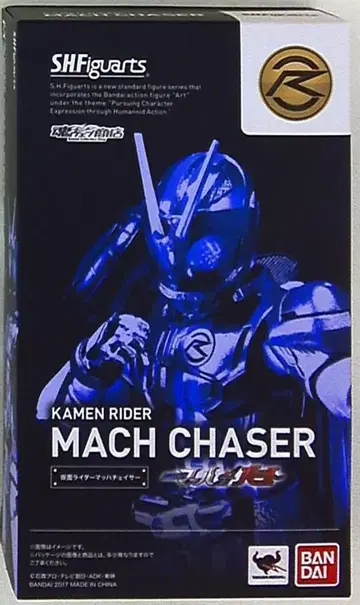 반다이 S.H.Figuarts 가면라이더 드라이브 가면라이더 마하 체이서