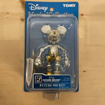 디즈니 매지컬 컬렉션 FUTURE MICKEY 미개봉