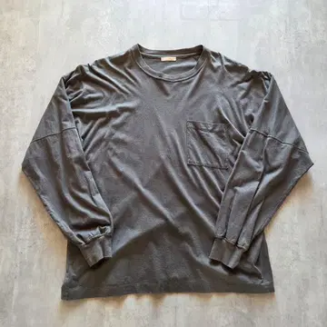 ULTERIOR long sleeve cutsew