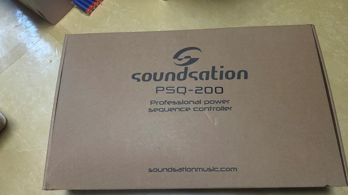 사운드세션 / PSQ-200