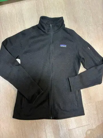 Patagonia 베터 스웨터 STY25543 여성용 M 블랙
