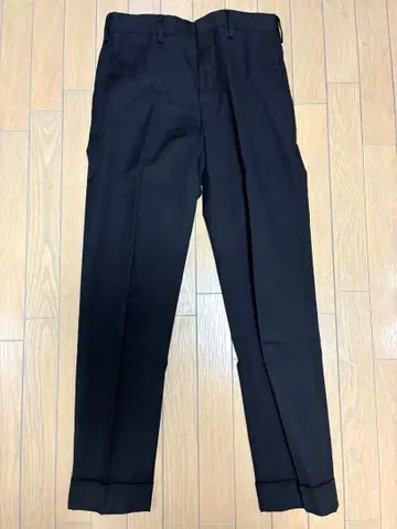 DRIES VAN NOTEN PHILIP 블랙 사이즈 44