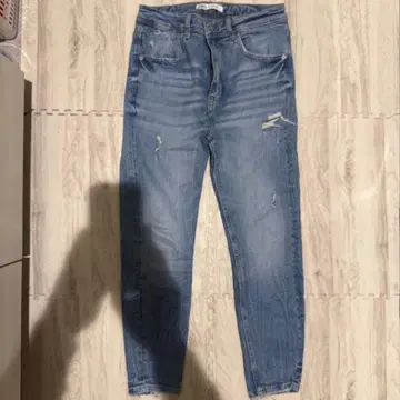 ZARA 스키니 핏 진 EUR40 USA31