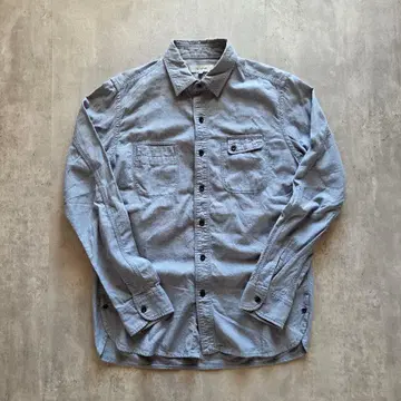 nonnative CHAMBRAY SHIRTS
