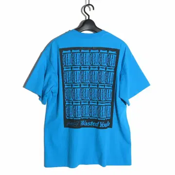 Wasted Youth x Budweiser TEE 버드와이저 티셔츠