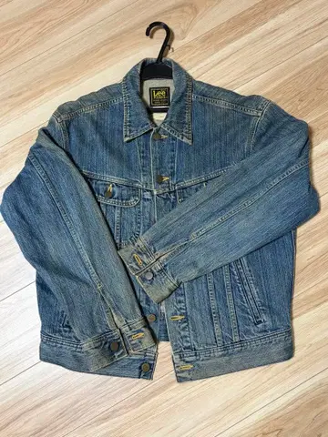 LEE 101-J 0424 일본제 데님 자켓