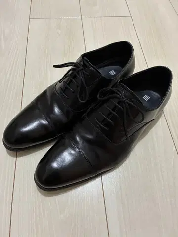 정장 셀렉트 비즈니스 슈즈 블랙 26.5cm
