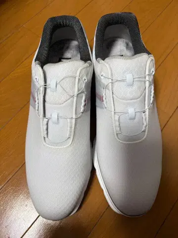 FootJoy 골프화 BOA 화이트