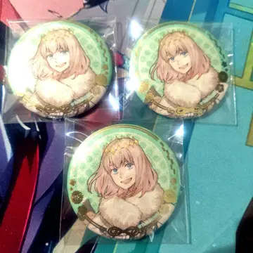 fgo 캔뱃지 오베론
