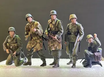 [수주 제작] 1/35 타미야 밀리터리 스케일 모델 도색 완료품