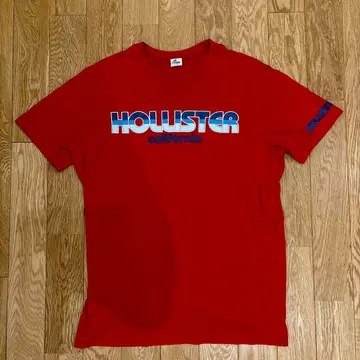 홀리스터 2000년대 T셔츠