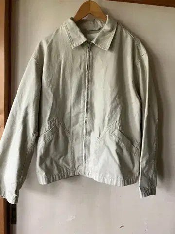 UNIQLO JW ANDERSON 집업 블루종 베이지 L
