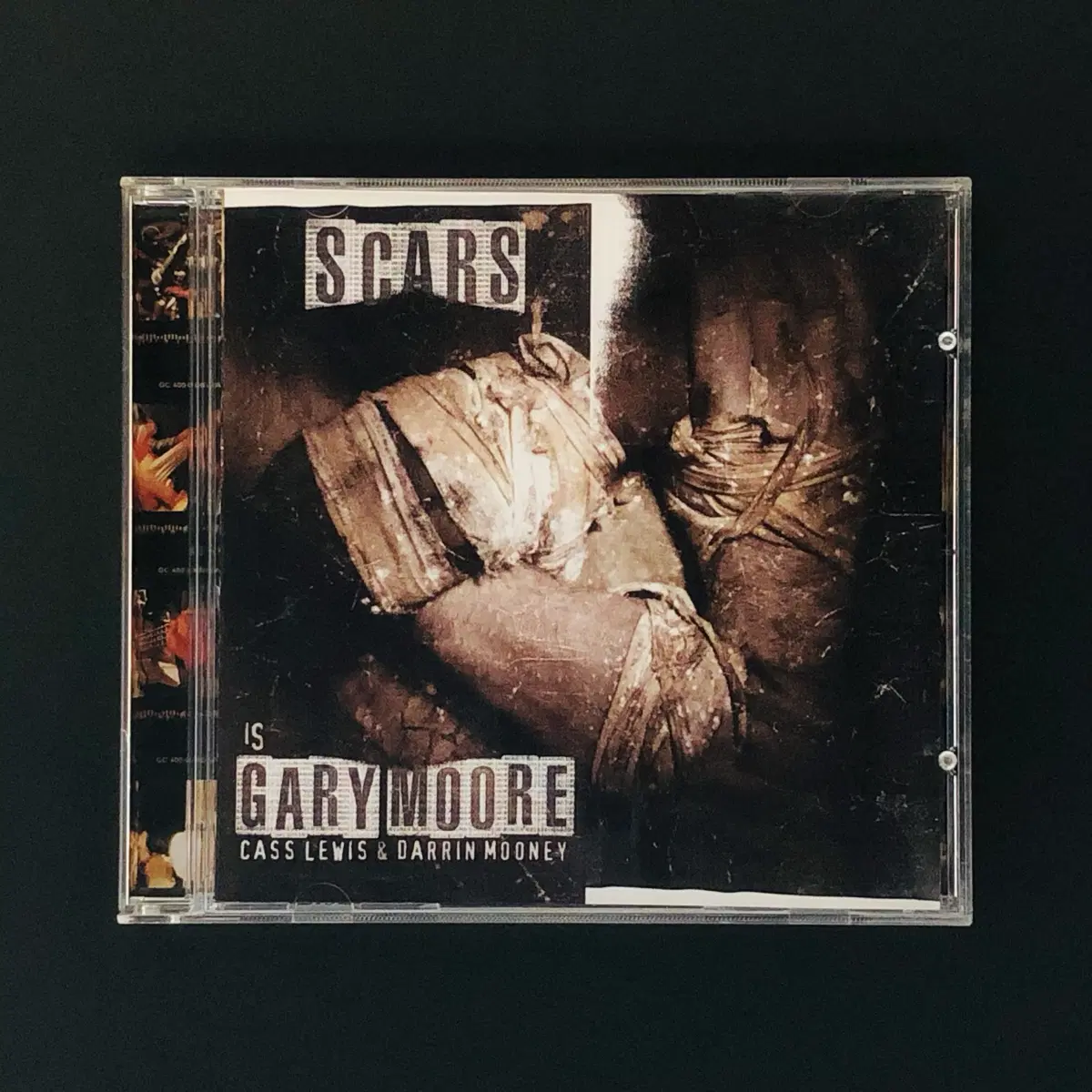 [CD중고] 스카즈 (Scars)