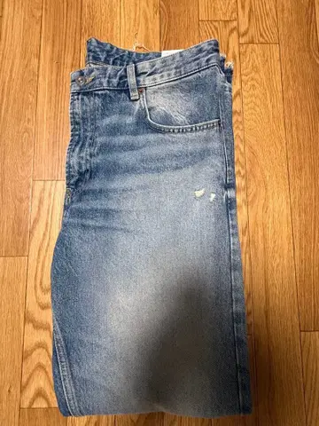 ZARA FLARED DENIM 데님 청바지