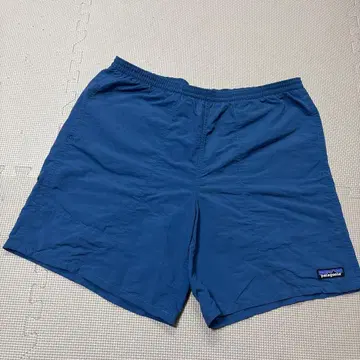 Patagonia 배기스 롱 블루 S 사이즈 2016년제