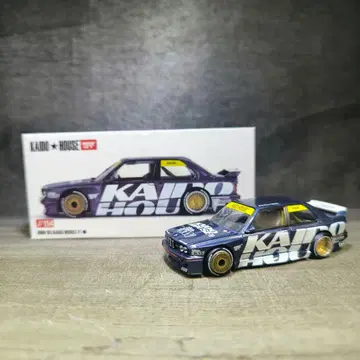 Kaido House Mini GT BMW M3 E30 KaidoGTV1