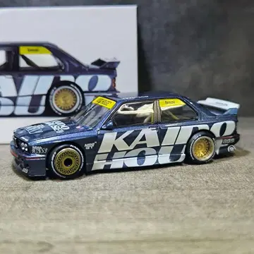 Kaido House Mini GT BMW M3 E30 KaidoGTV1