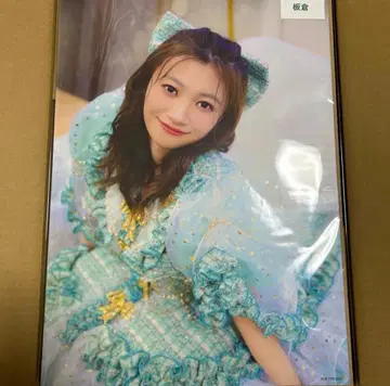 이타쿠라 카나 A3 포스터