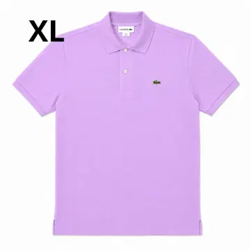 라코스테 피케 셔츠 L1212 클래식 핏 택 포함 새상품 프랑스 수입