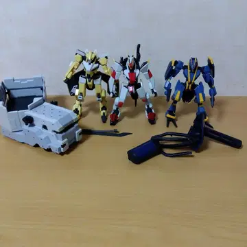 HG 경계전기 세트
