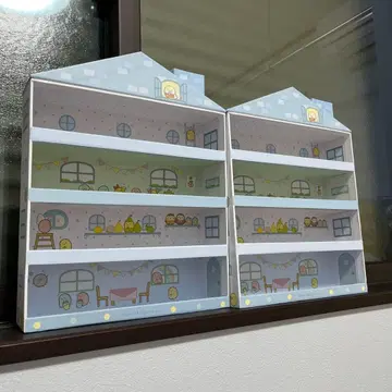 스미코구라시 스미코 하우스 4층 건물 2개