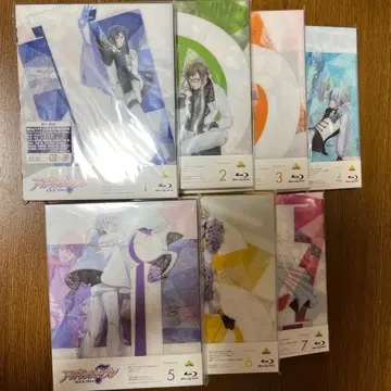 아이들리시 세븐 Blu-ray 제1기 전권 세트