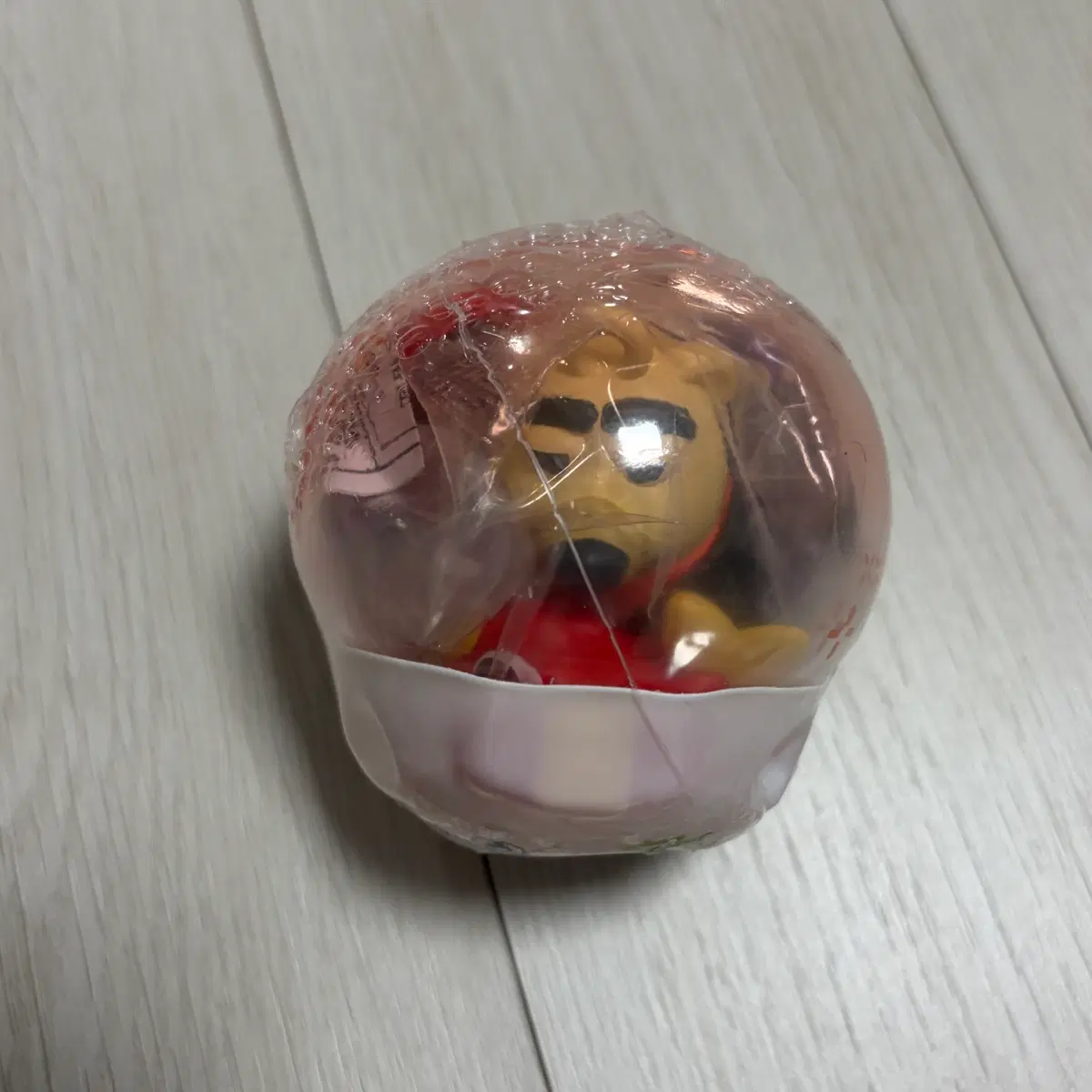 주토피아 코슬로프 후우링 풍경 상하이 디즈니랜드 가챠