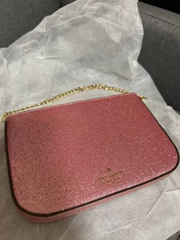 kate spade new york 글리터 파티 백