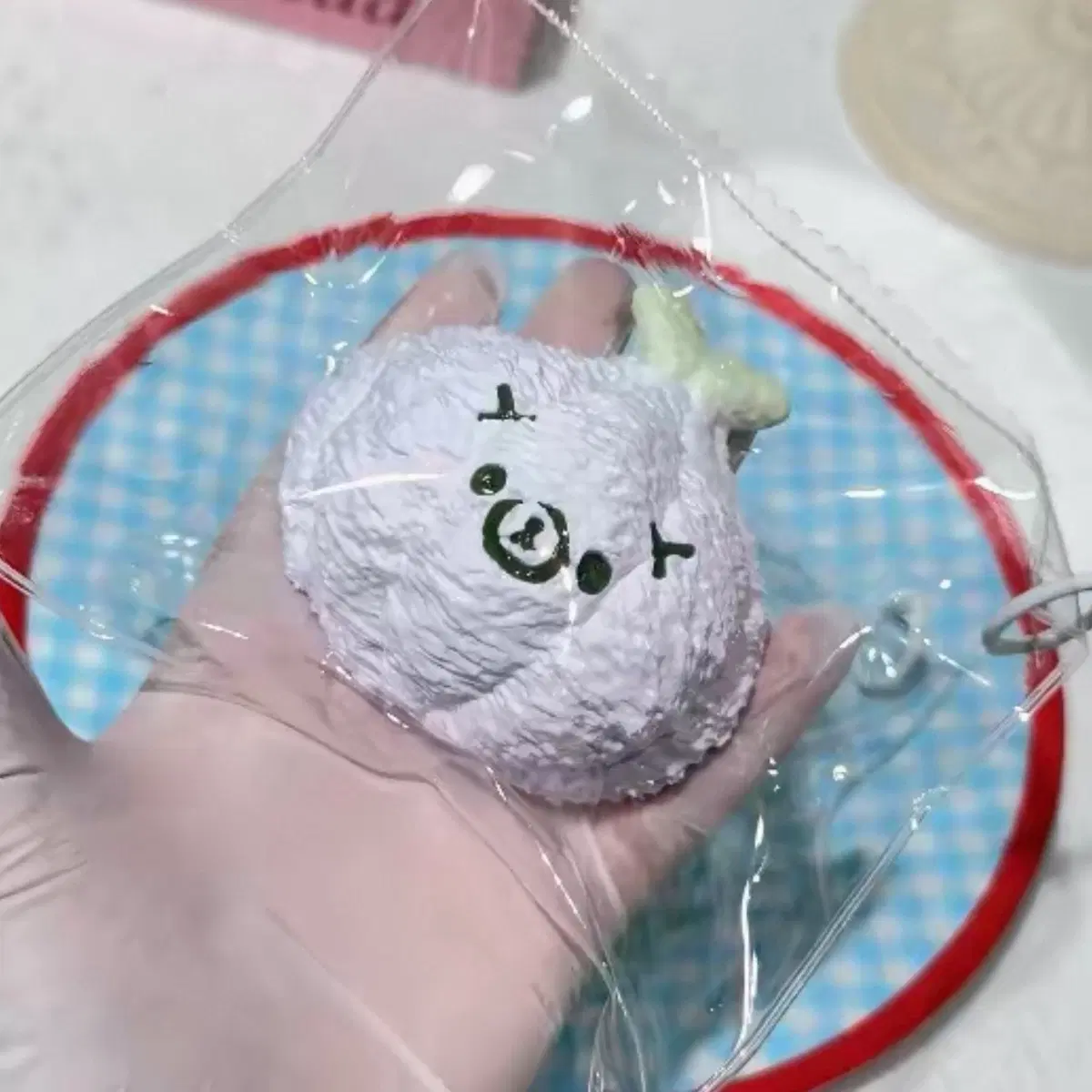양파쿠마 마늘쿠마 리락쿠마 수제 말랑이 꺼만말 스퀴시 폼푸샵 샤오홍슈