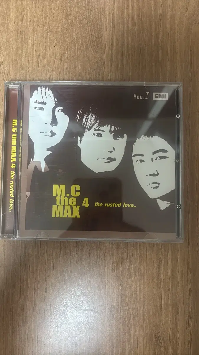 M.C the MAX 4 the rusted love