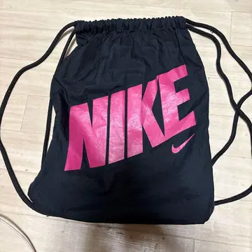 NIKE 냅색 복조리형 백팩