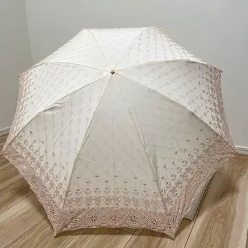 최종 가격 인하! NINA RICCI 니나리치 양산 접이식 핑크
