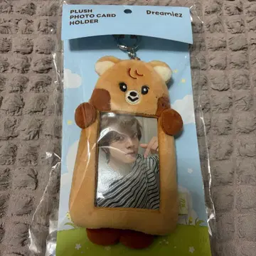 NCT DREAM Dreamiez 트레이딩 카드 홀더 해찬 jjopoo
