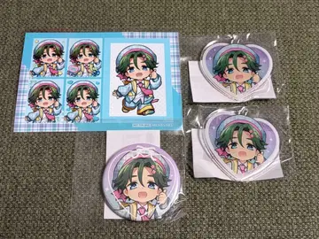 KING OF PRISM 타카하네 미나토 마루쿠지 묶음 판매
