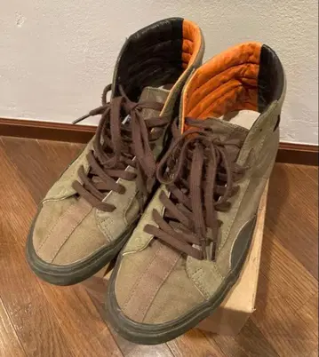 VANS x Taka Hayashi 스니커즈