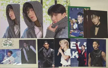 ATEEZ 산 굿즈