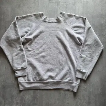 60s raglan sleeve sweat