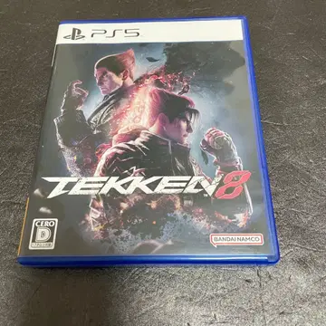 PS5 철권 8