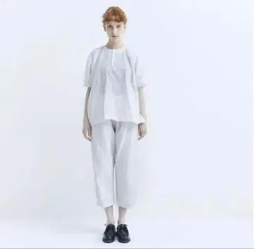 [ Veritecoeur ] 베리떼꾸르 반팔 셔츠