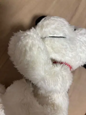 PEANUTS 스누피 봉제 인형