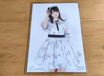 NMB48 조니시 레이 포스터 보쿠닷테 나이차우요
