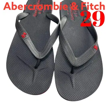 아름다운 아바클로 Abercrombie & Fitch 비치 샌들 29cm