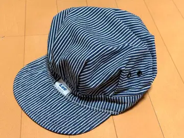 50s~60s Lee USA제 히코리 워크캡 모자