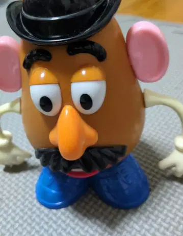 한정판 가격 인하! 미스터 포테이토 헤드 피규어 본체