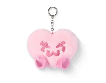 TWS [NO TRAGEDY]HEART PLUSH POUCH