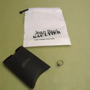 새상품급 Jean Paul GAULTIER 반지 실버 배송비 포함