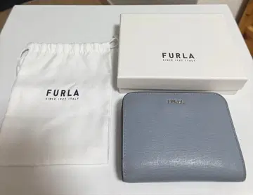 FURLA 접이식 지갑 월렛 발레리나