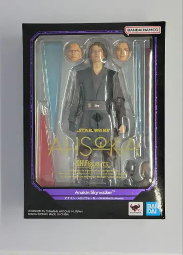 S.H.Figuarts 아나킨 스카이워커 스타 워즈