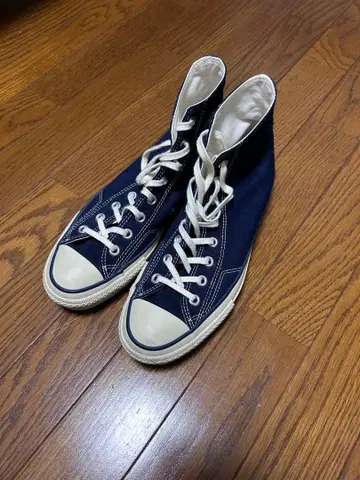컨버스 made in japan 일본제 네이비