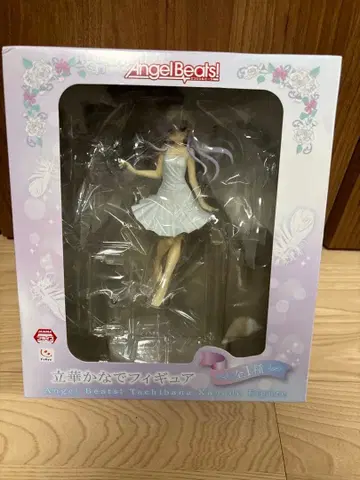 타치바나 카나데 피규어 Angel Beats